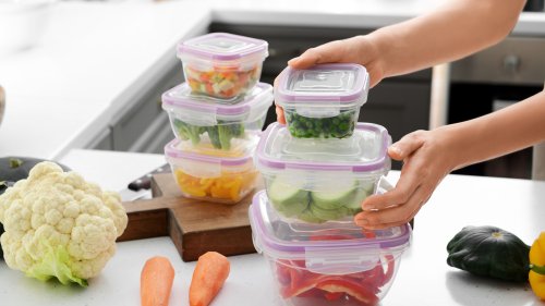 Beat Messy Container Lid Kitchen Clutter With This Genius Dollar Tree Hack