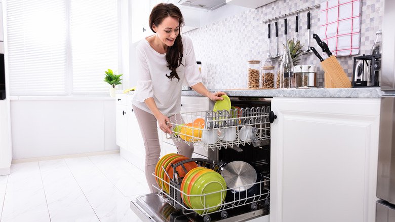 The Dishwasher Hack You've Been Missing Your Whole Life