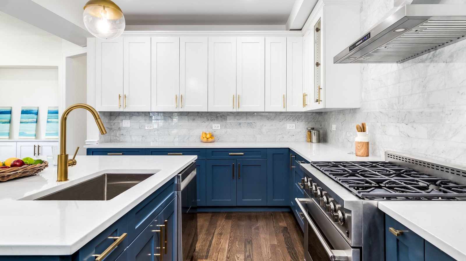 These Are The Best Kitchen Cabinet Colors - House Digest