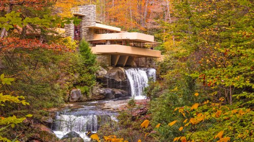 Facts About Fallingwater That The Public Doesn't Know