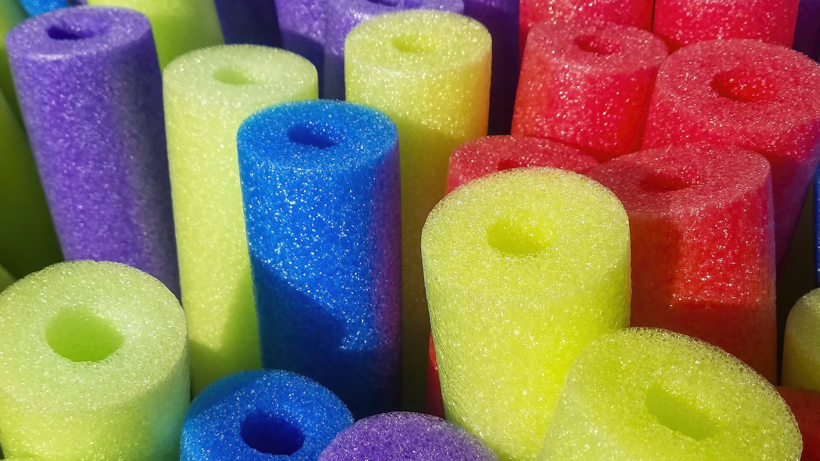 5 Ways To ChildProof Your Home Using Pool Noodles Flipboard