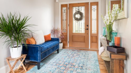 Get Inspired By Interior Entryways To Make Your Home Feel More Welcoming