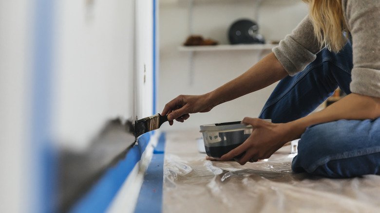 Give your home a much needed upgrade with these popular paint trends 