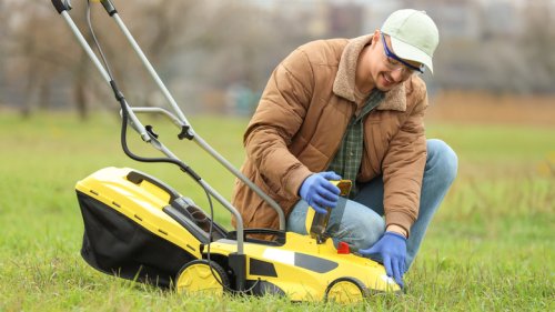 The Lawn Mower Parts You Should Replace Every 100 Operating Hours Or Less