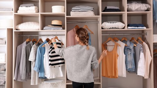 How To Feng Shui Your Closet