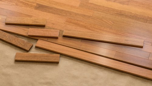 What Is Tongue And Groove Flooring?