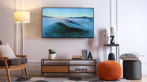 The Easiest Way To Mount Your TV, According To An Expert - House Digest