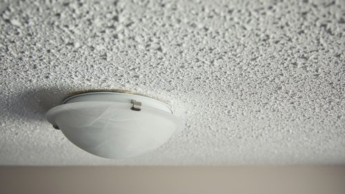 Get Smooth Ceilings Fast With A Useful Tool For Removing Popcorn Texture