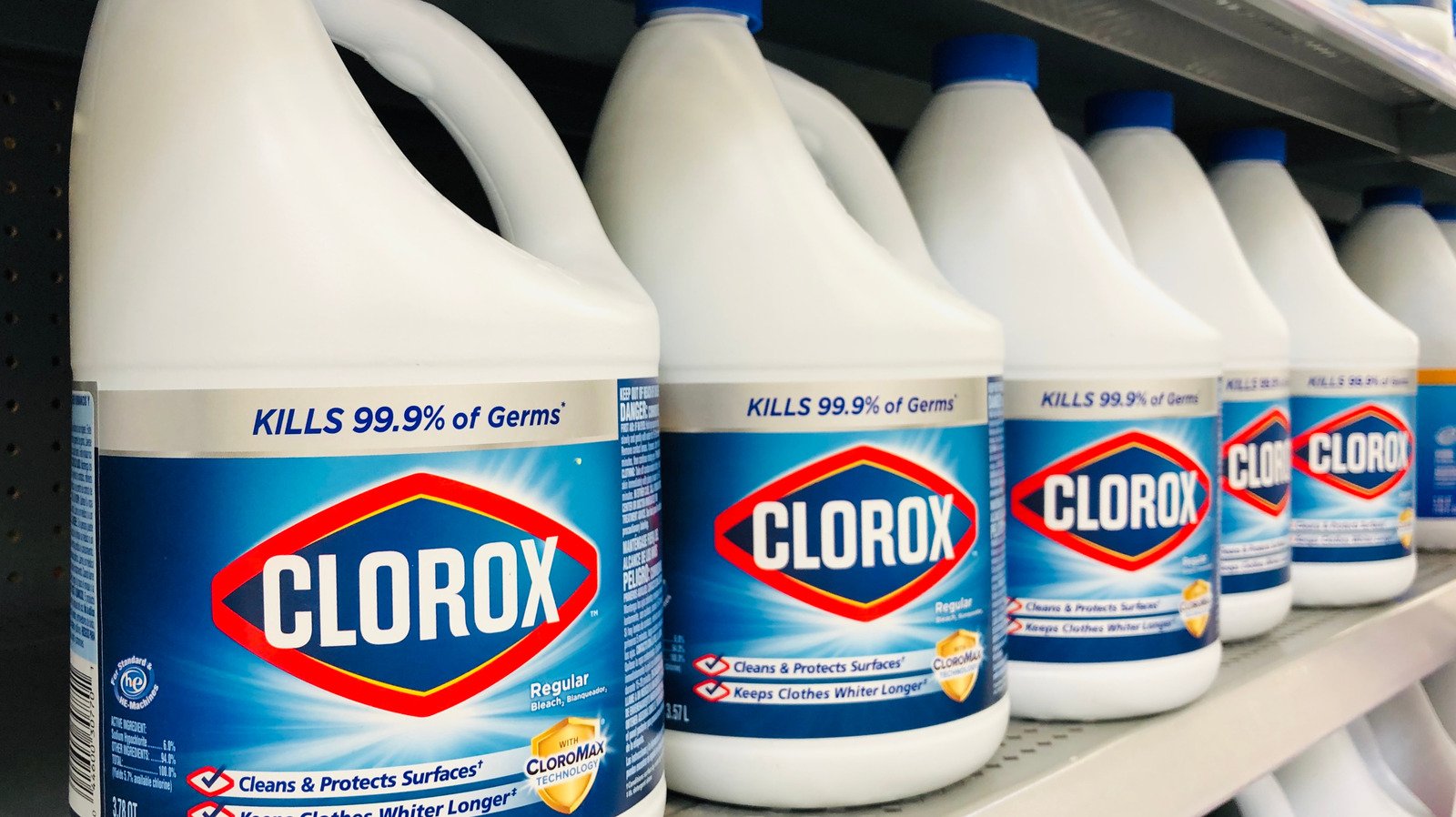 Why You Should Stop Using Bleach In Your Home Immediately