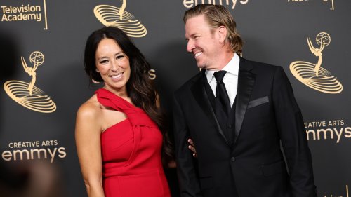 The Unique Houseplant Fixer Upper's Joanna Gaines Uses To Bring A Room To Life