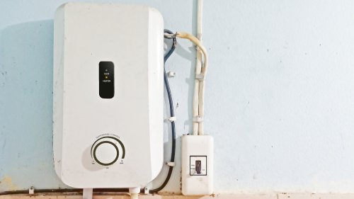 Tankless Water Heater Vs Tank: Which Is More Energy-Efficient For Your Home?