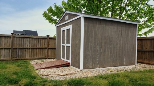 12 Things You Should Think About Before Buying A DIY Shed Kit