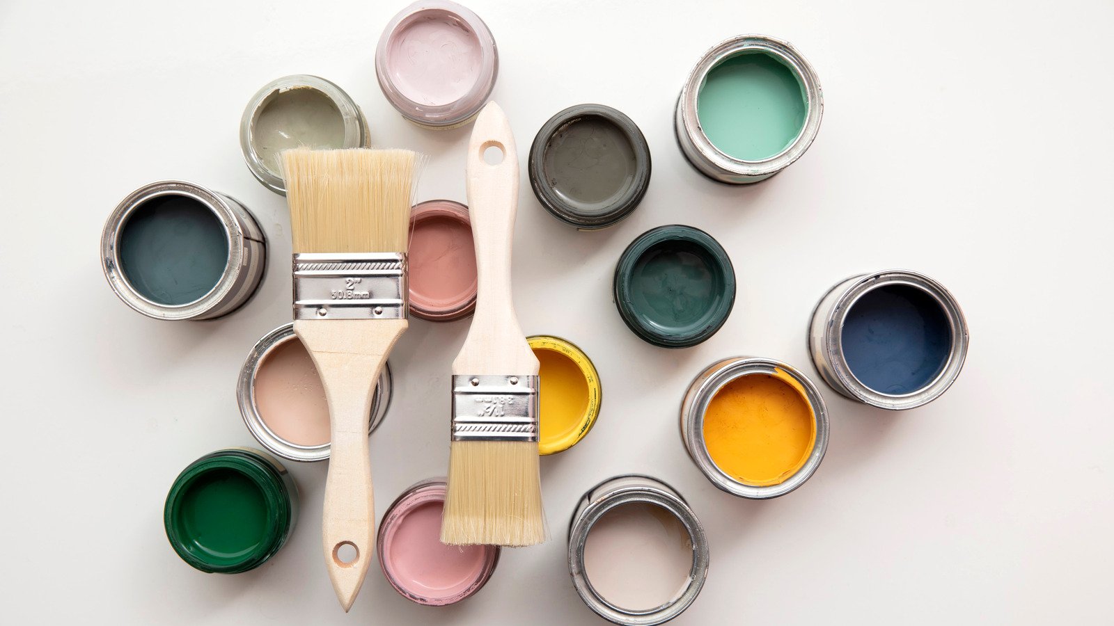 How Much Paint Do You Really Need To Buy? - House Digest