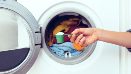 Should You Add Baking Soda To Your Laundry Load?