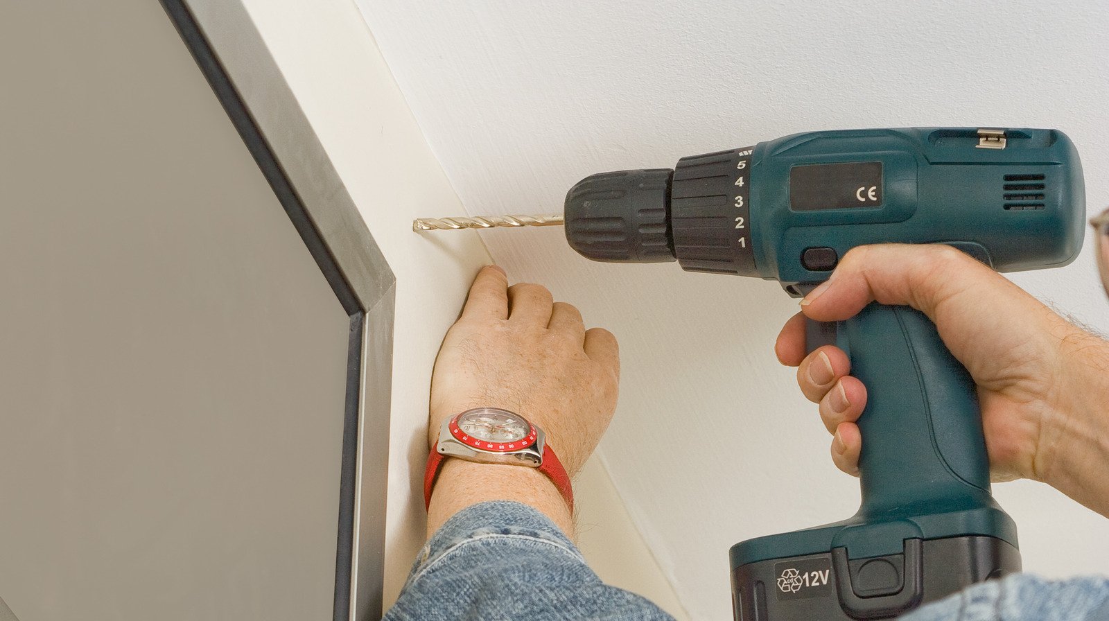 Use This Dollar Tree Item To Hang Curtains Without Damaging The Walls