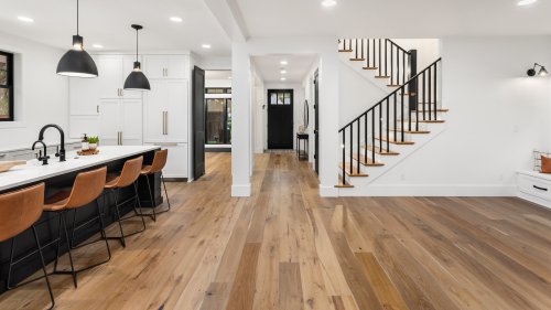 The Fastest Fix For Scratched Wood Flooring