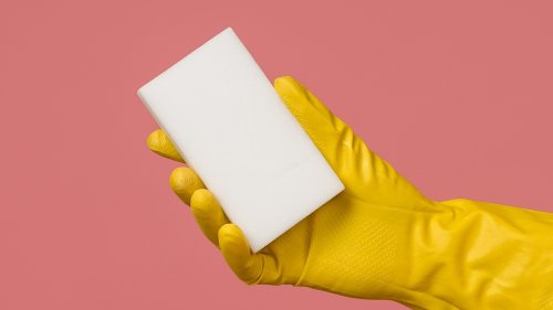 5 Mistakes You're Making With A Magic Eraser - House Digest