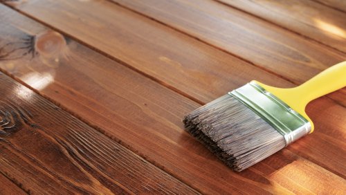 Painting Vs. Staining A Deck: Which Is The Better Option?