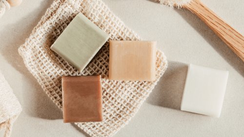 Why You Should Keep A Bar Of Soap By Your Bed