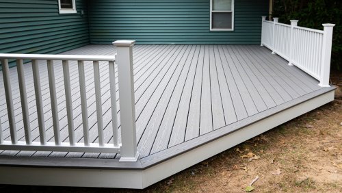 Decking Mistakes Everyone Makes In Their Outdoor Space