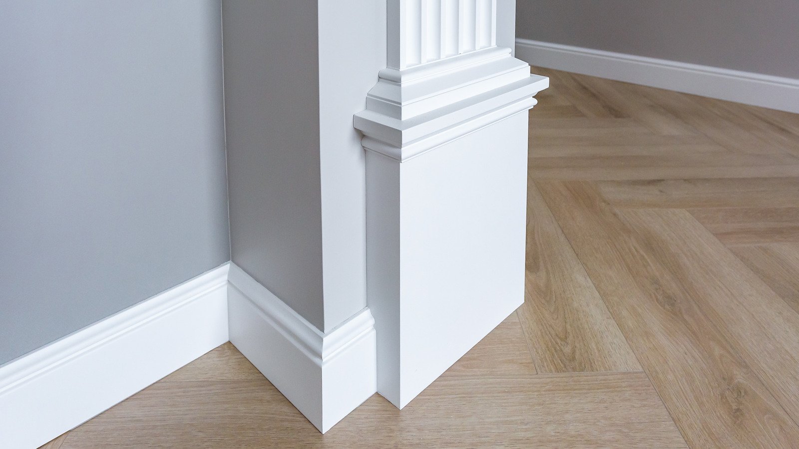 8 Easiest Ways To Clean Baseboards - House Digest