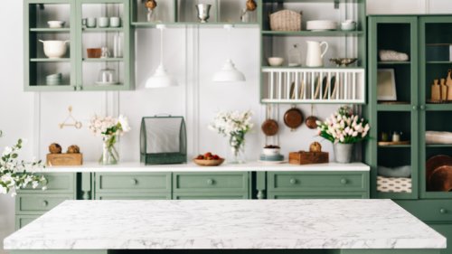 5 Mistakes To Avoid When Painting Your Kitchen Cabinets