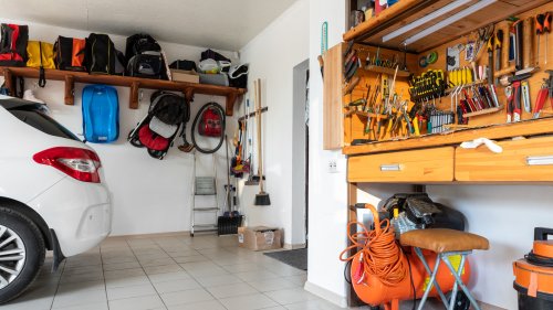 The Best Products At Target To Help You Organize Your Garage