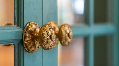 Clever Ways To Repurpose Unwanted Door Knobs