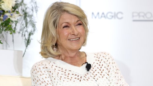 Martha Stewart Ditched Her Traditional Veggie Gardening Method (& You'll Want To, Too)