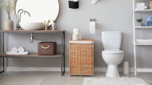 Items To Declutter In Your Bathroom Today