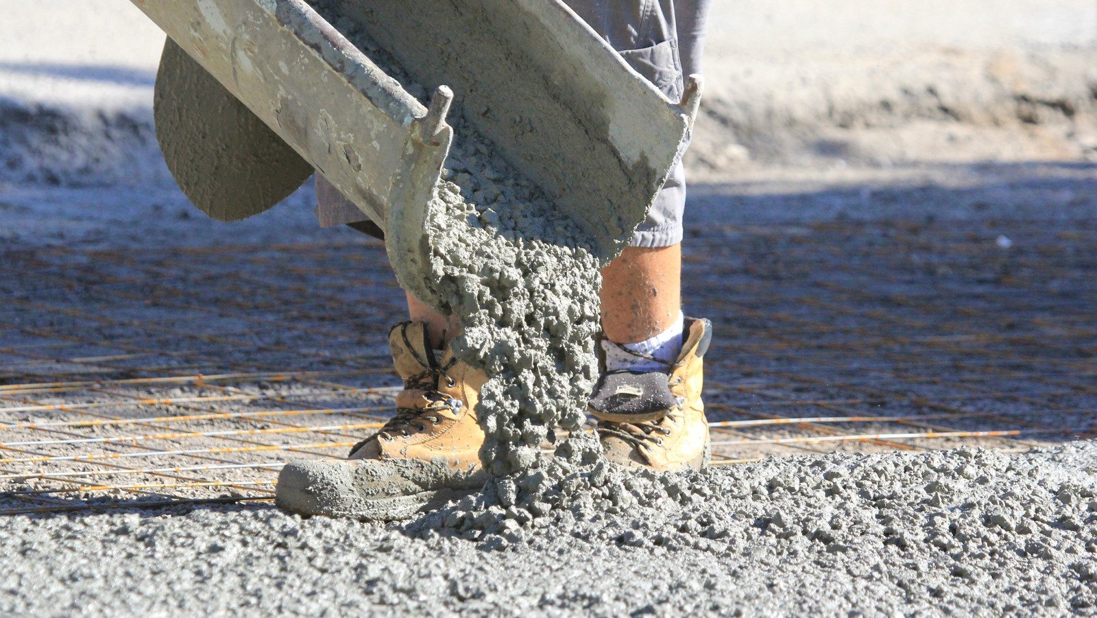 How Much Does Concrete Cost Per Yard?