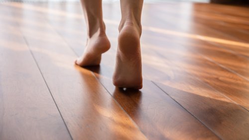 Fix Your Squeaky Floorboards With This Common Kitchen Ingredient