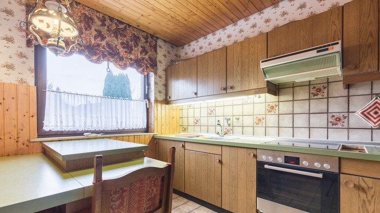 12 Once-Popular Kitchen Trends That Won't Be Coming Back Anytime Soon