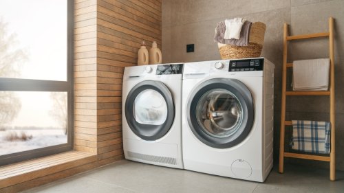 Vacation House Rules' Scott McGillivray Avoids This Laundry Room Mistake At All Costs