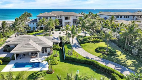 Inside The Most Expensive Home For Sale In Florida