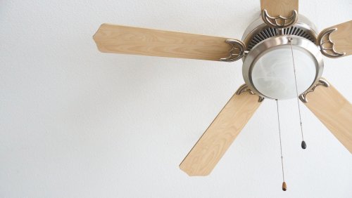 How To Balance A Wobbly Or Noisy Ceiling Fan