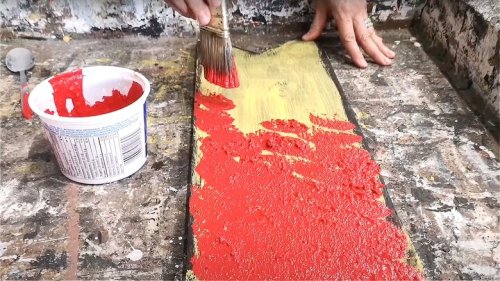 What Happens When You Add Salt To Your Paint?