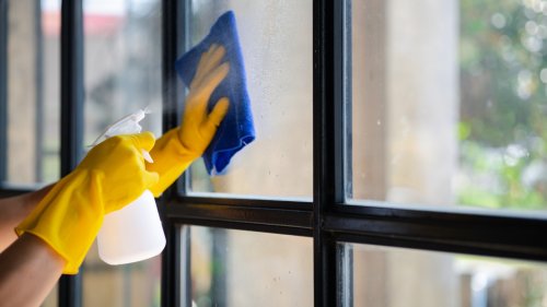 One Ingredient Will Make Your Windows Cleaner Than Ever