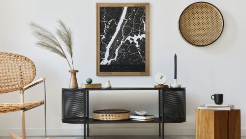 Tips To Choose The Right Artwork Size For Your Space