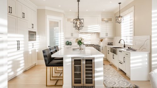 The Timeless Kitchen Cabinet Color Interior Designers Swear By