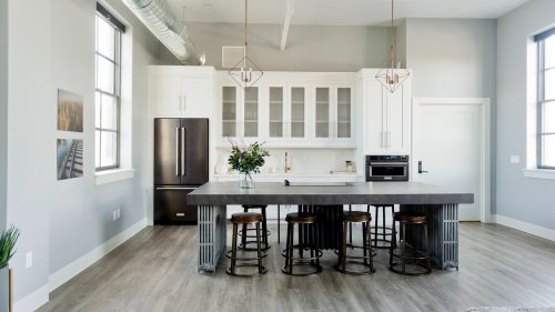 25 Industrial-Style Kitchens That Will Inspire You To Renovate