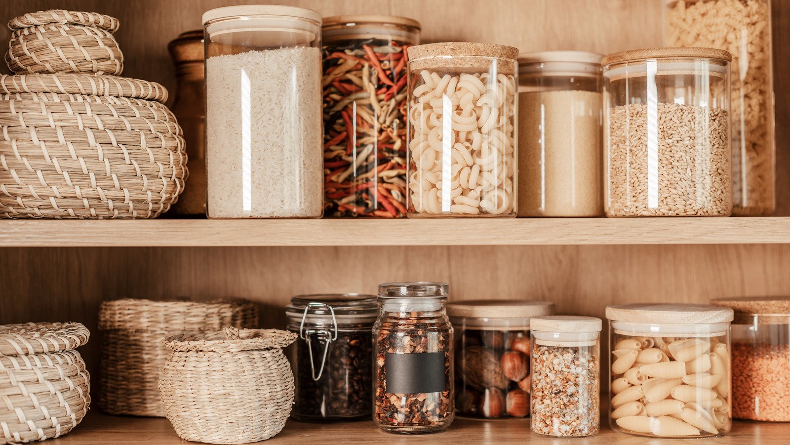 3 Clever Ideas For Building A Pantry For Extra Kitchen Storage - House Digest
