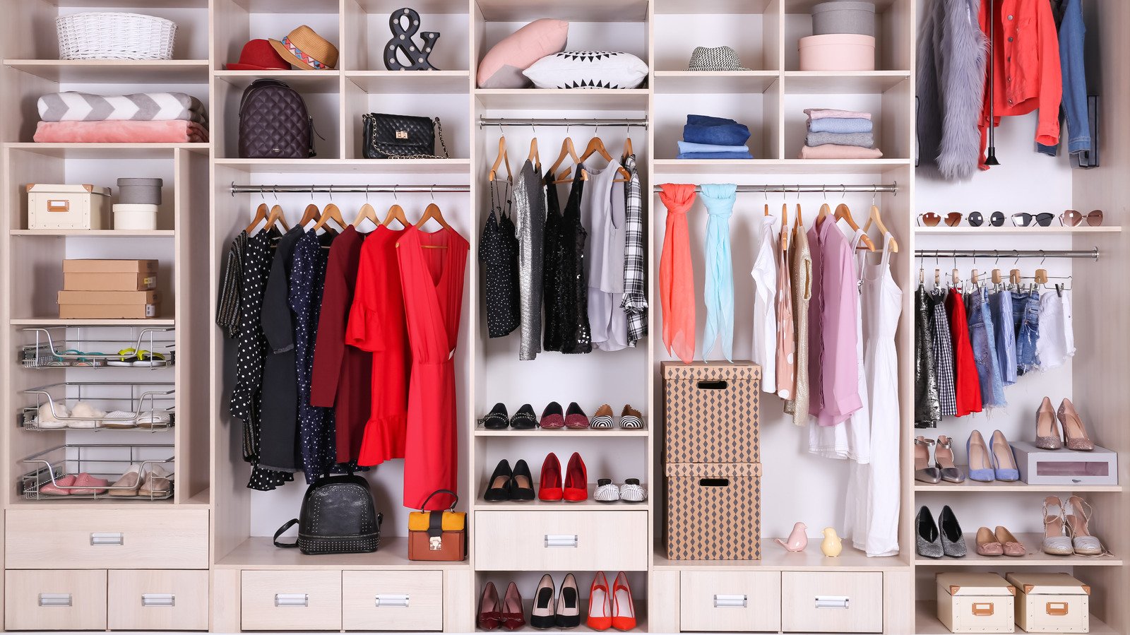 How To Create More Closet Storage, According To A Professional Organizer