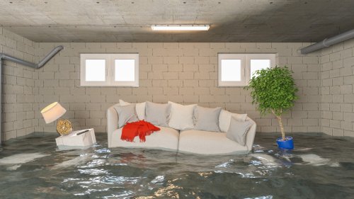 Why You Need To Waterproof Your Basement, According To An Expert