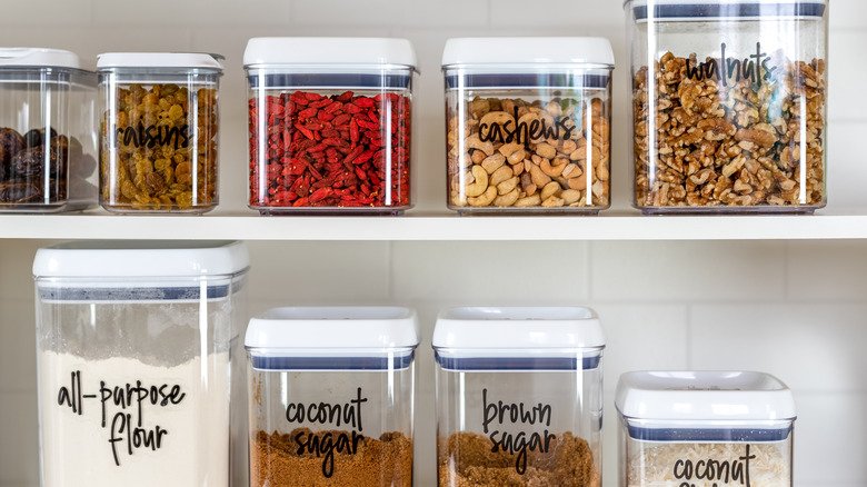 How To Declutter Your Pantry