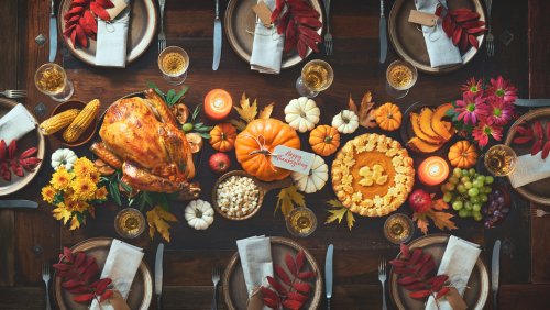 Prepping Your Home For Hosting Thanksgiving