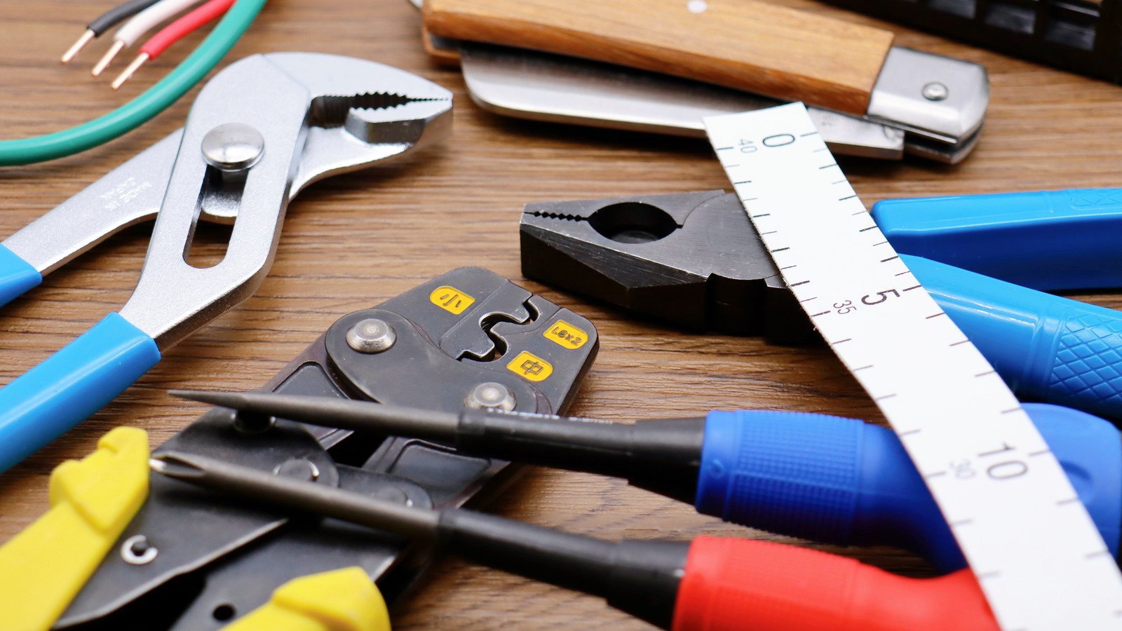 15 Different Types Of Pliers Homeowners Should Know - House Digest
