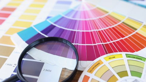 The Two Colors To Paint Your Home Office To Help Boost Creativity