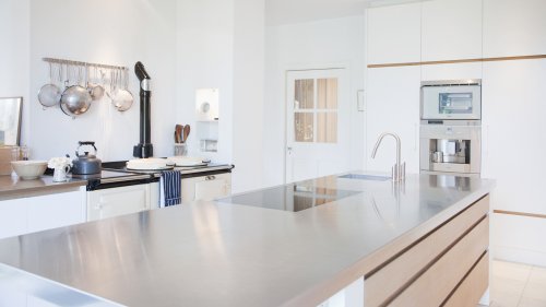 When Choosing Your Countertops, Be Sure To Keep This Essential Fixture In Mind