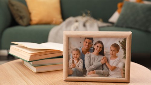 Why You Should Take Down Personal Photos When Selling Your Home